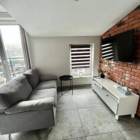City Center Apartments Z Parkingiem ビィドゴシュチュ エクステリア 写真