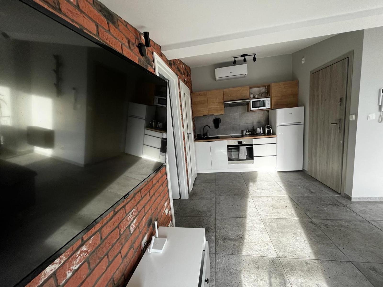 City Center Apartments Z Parkingiem ビィドゴシュチュ エクステリア 写真