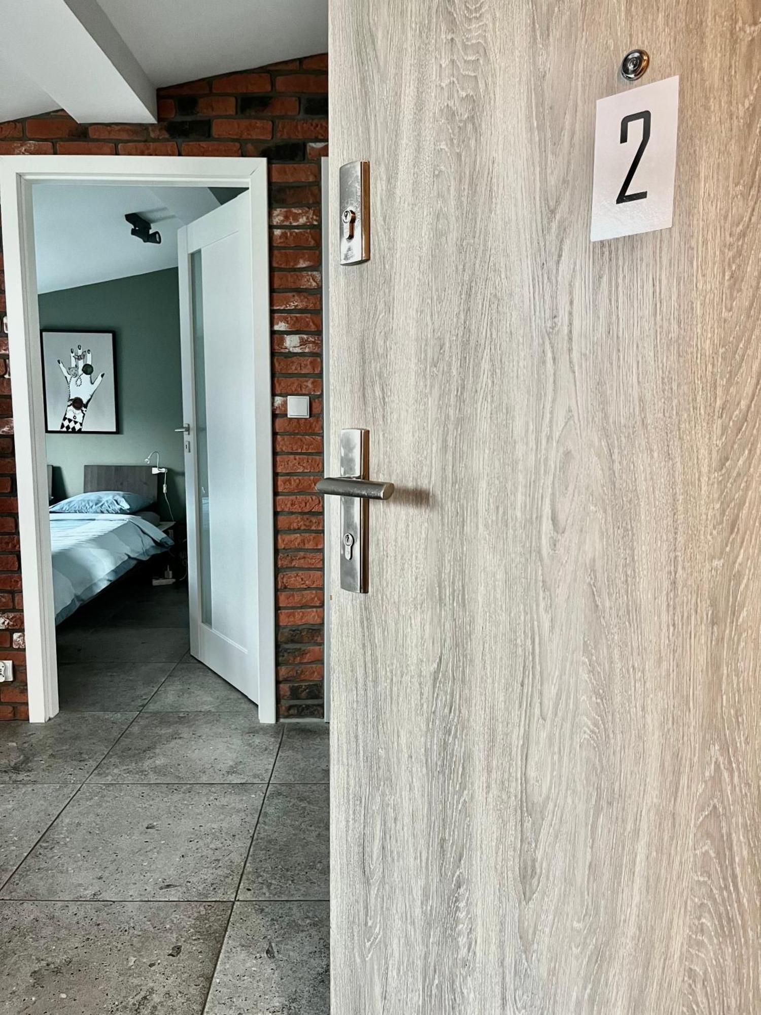 City Center Apartments Z Parkingiem ビィドゴシュチュ エクステリア 写真