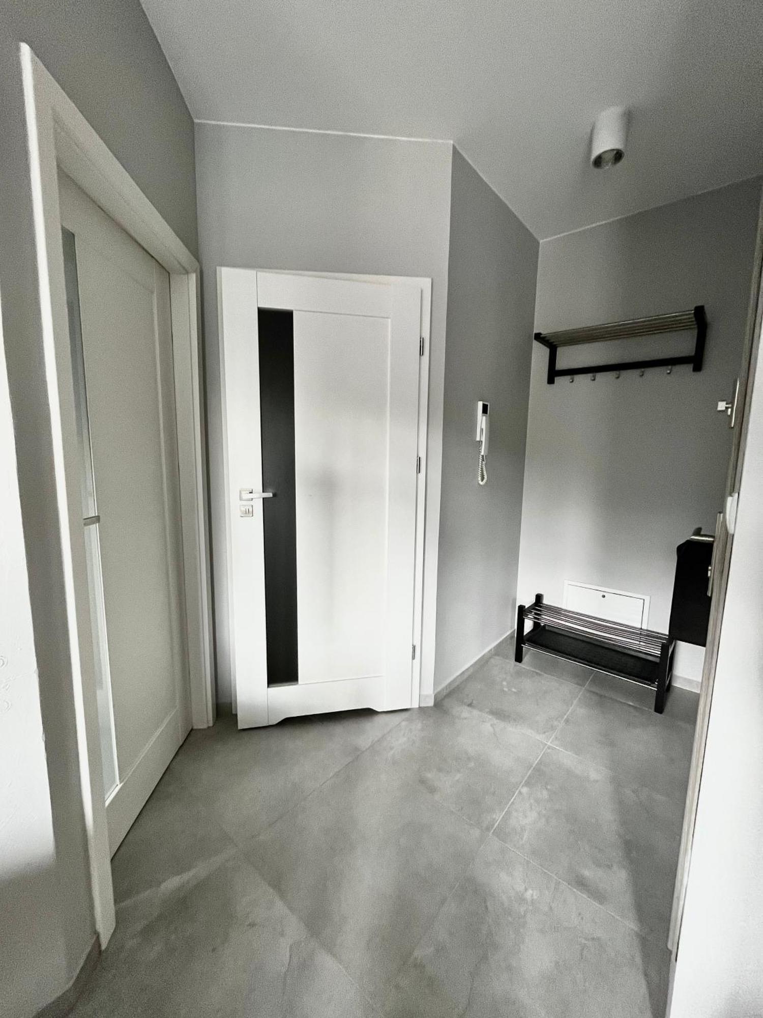 City Center Apartments Z Parkingiem ビィドゴシュチュ エクステリア 写真