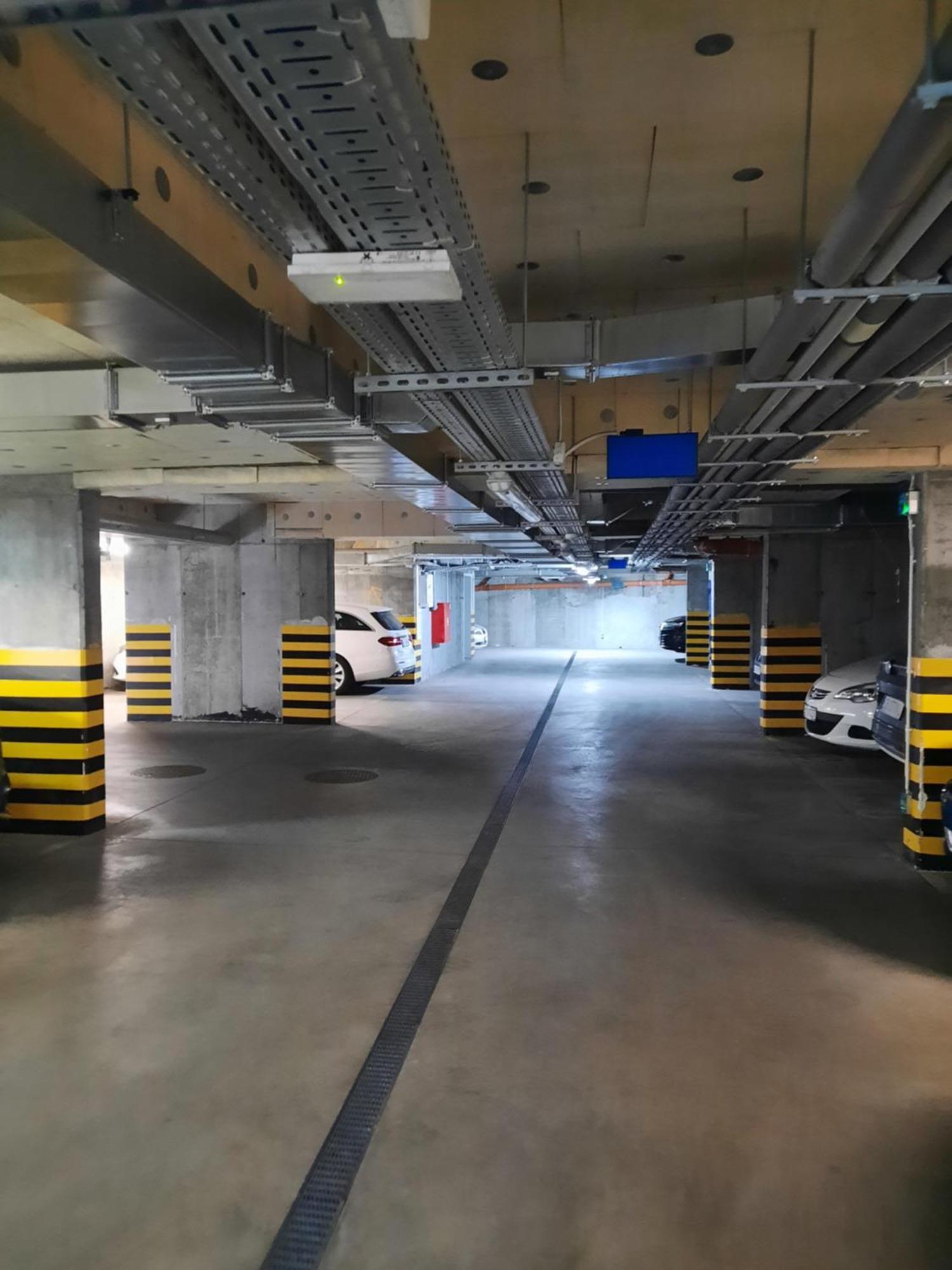 City Center Apartments Z Parkingiem ビィドゴシュチュ エクステリア 写真